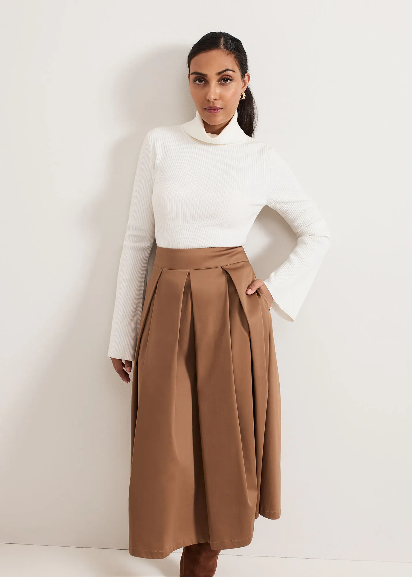 Trinity Petite Skirt