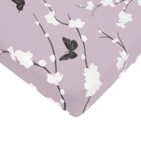 Twin Sheet in Cherry Blossom