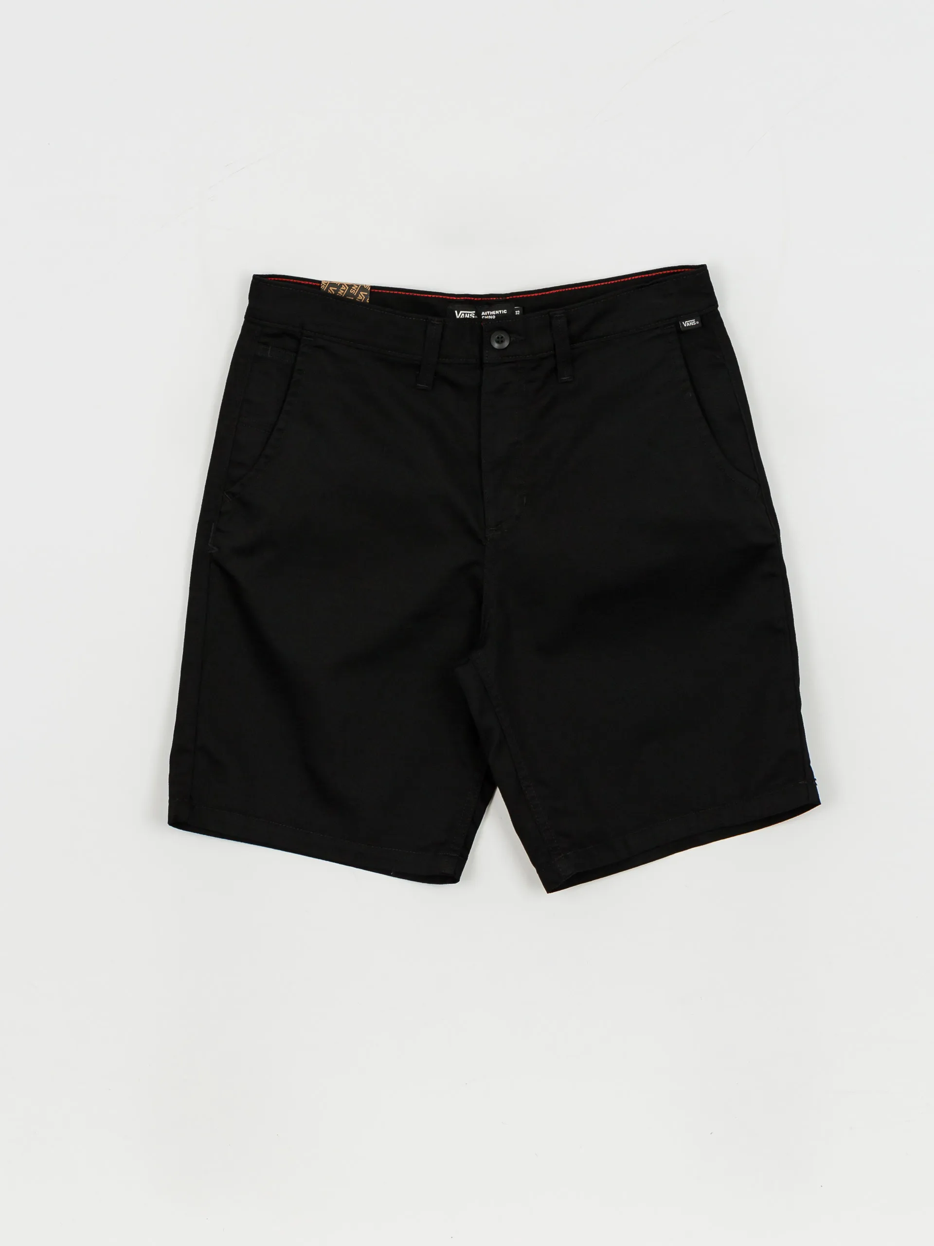 Vans Authentic Chino Relaxed Shorts (black)