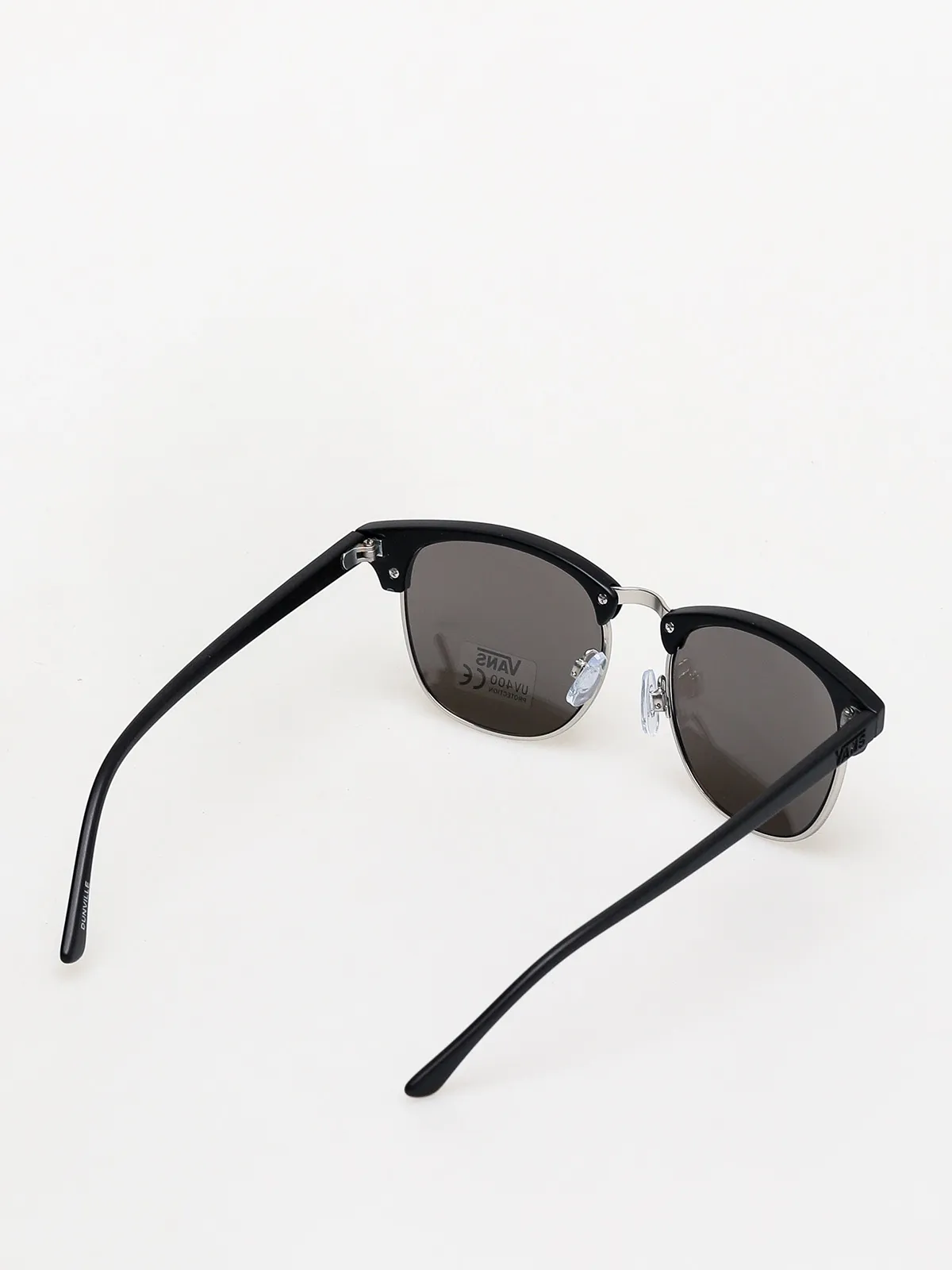 Vans Dunville Sunglasses (matte black/sil)