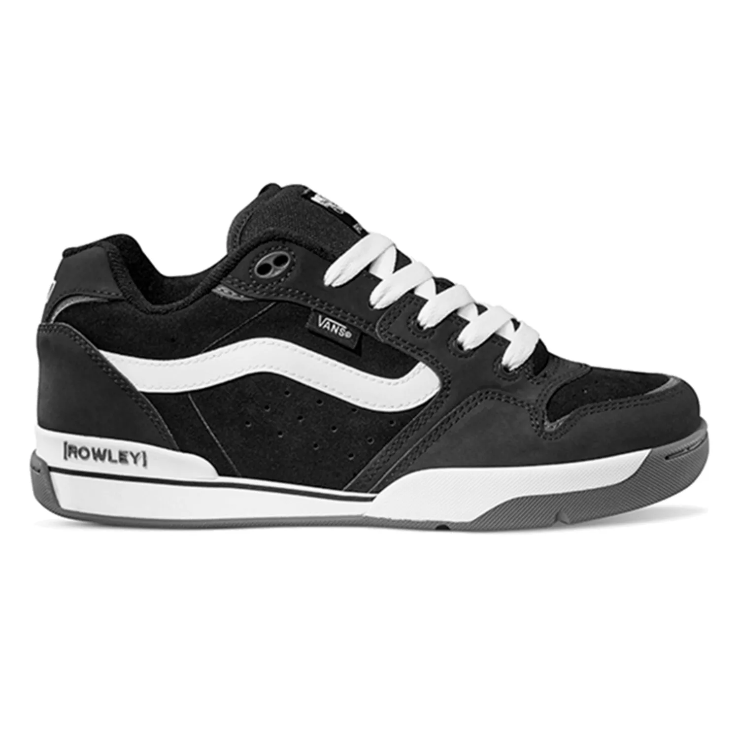 Vans Geoff Rowley XLT Black/White