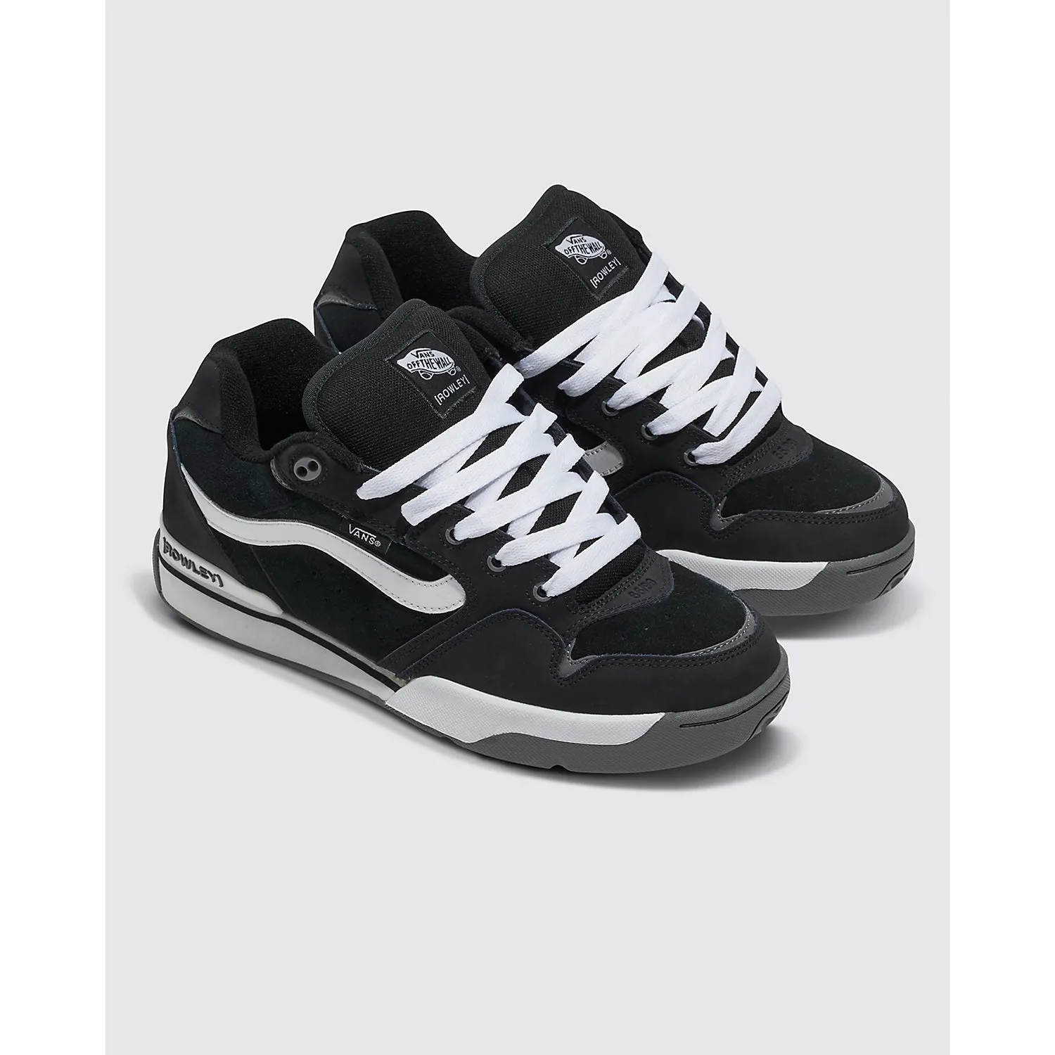 Vans Geoff Rowley XLT Black/White