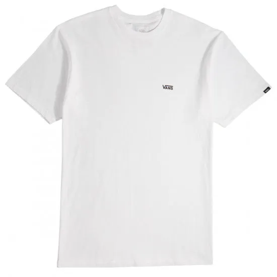 VANS LEFT CHEST LOGO T-SHIRT