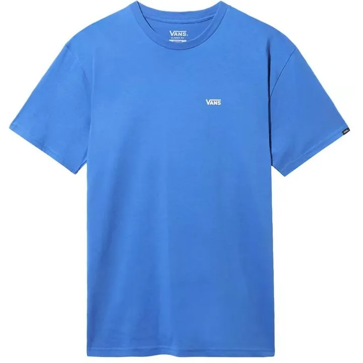 VANS LEFT CHEST LOGO T-SHIRT