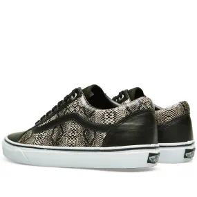 Vans Old SkoolBlack Snake & Khaki