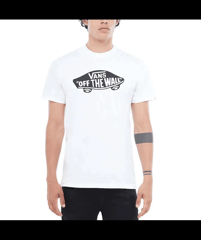 Vans OTW T-Shirt | White / Black