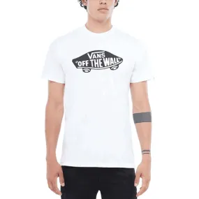 Vans OTW T-Shirt | White / Black