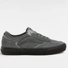 Vans Rowley Suede - Charcoal / Black