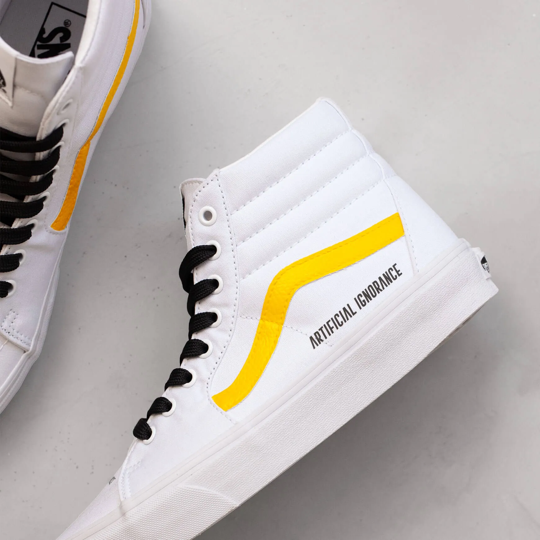 Vans SK8-Hi Artificial Ignorance Custom