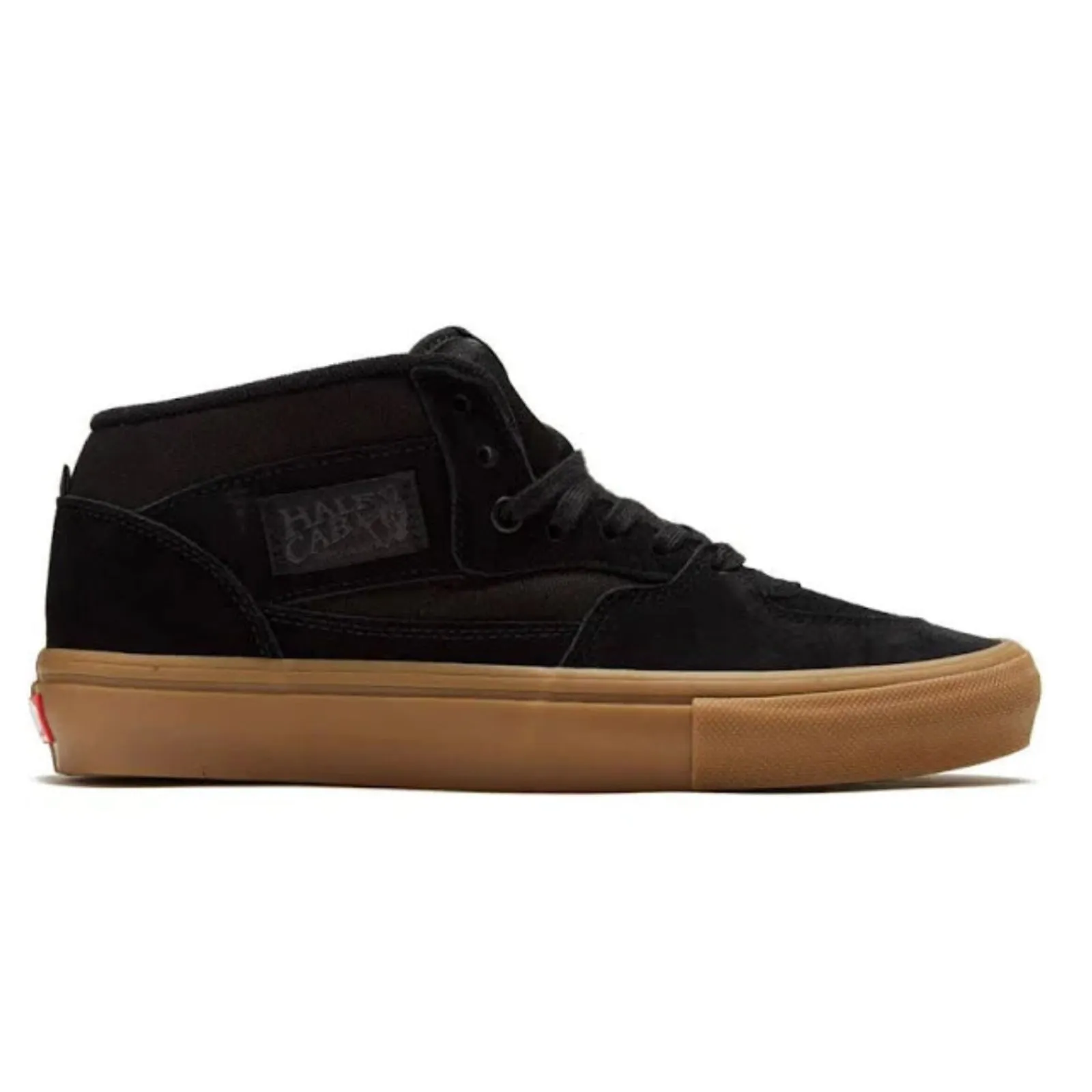 Vans Skate Half Cab (Black/Gum)