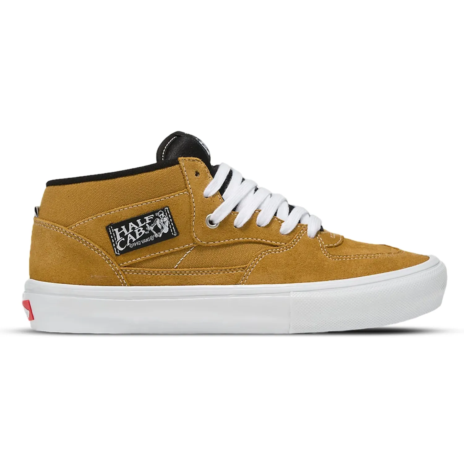 Vans Skate Half Cab Shoe Gold