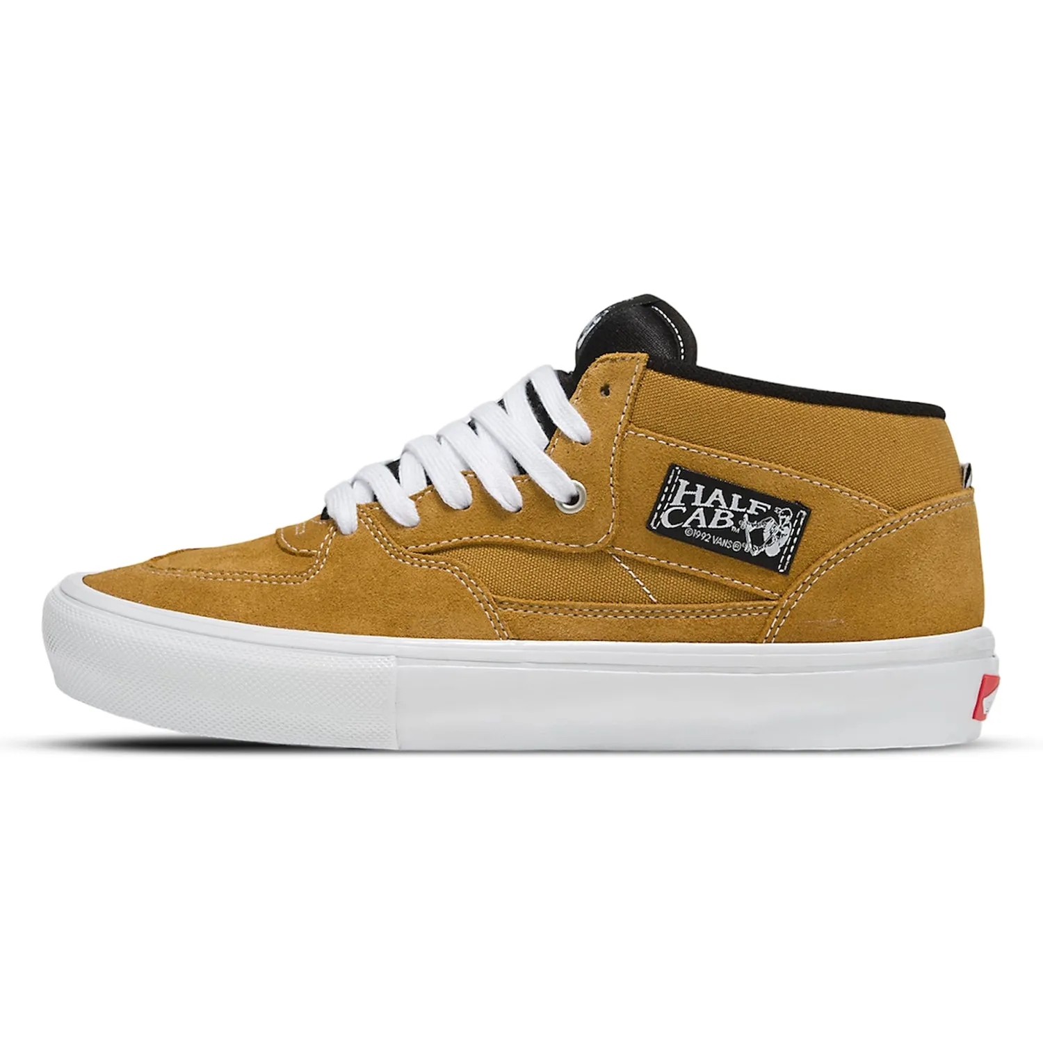 Vans Skate Half Cab Shoe Gold