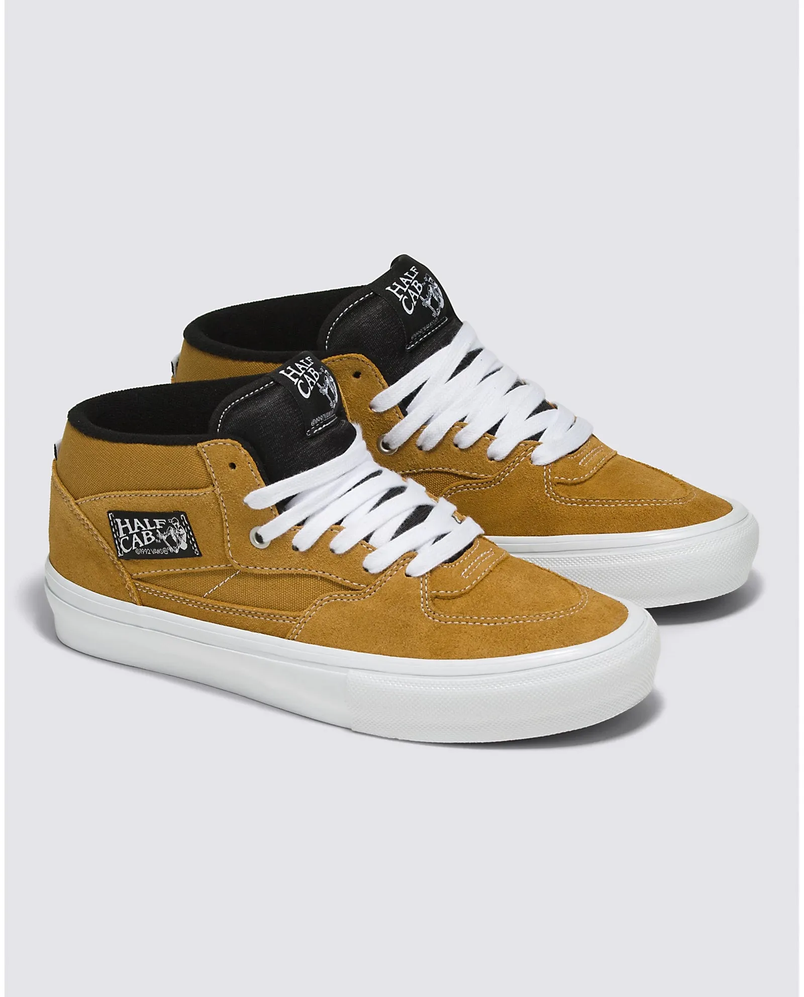 Vans Skate Half Cab Shoe Gold