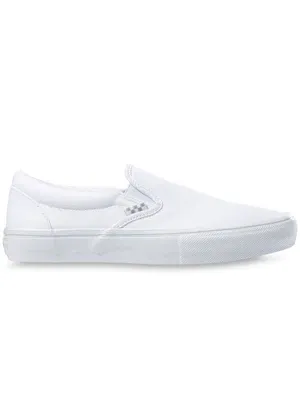 Vans Skate Slip-On - True White