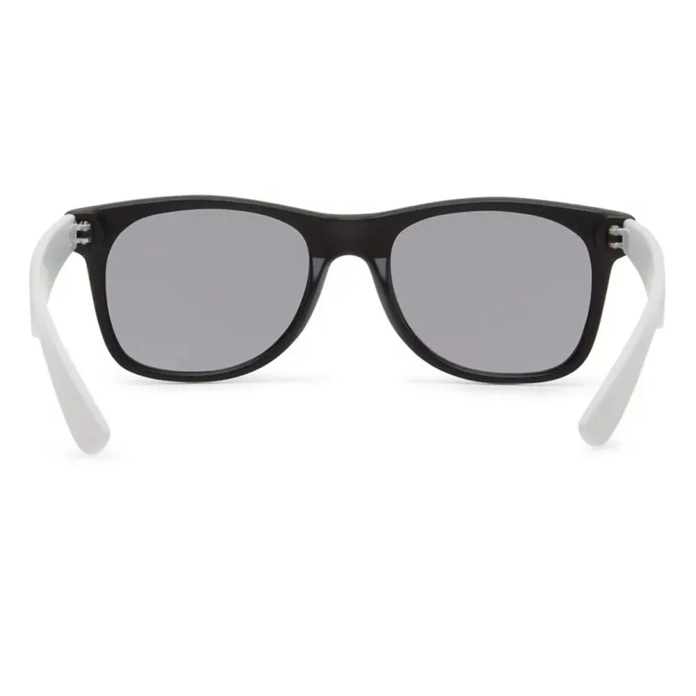 Vans Spicoli 4 Sunglasses - Black/White