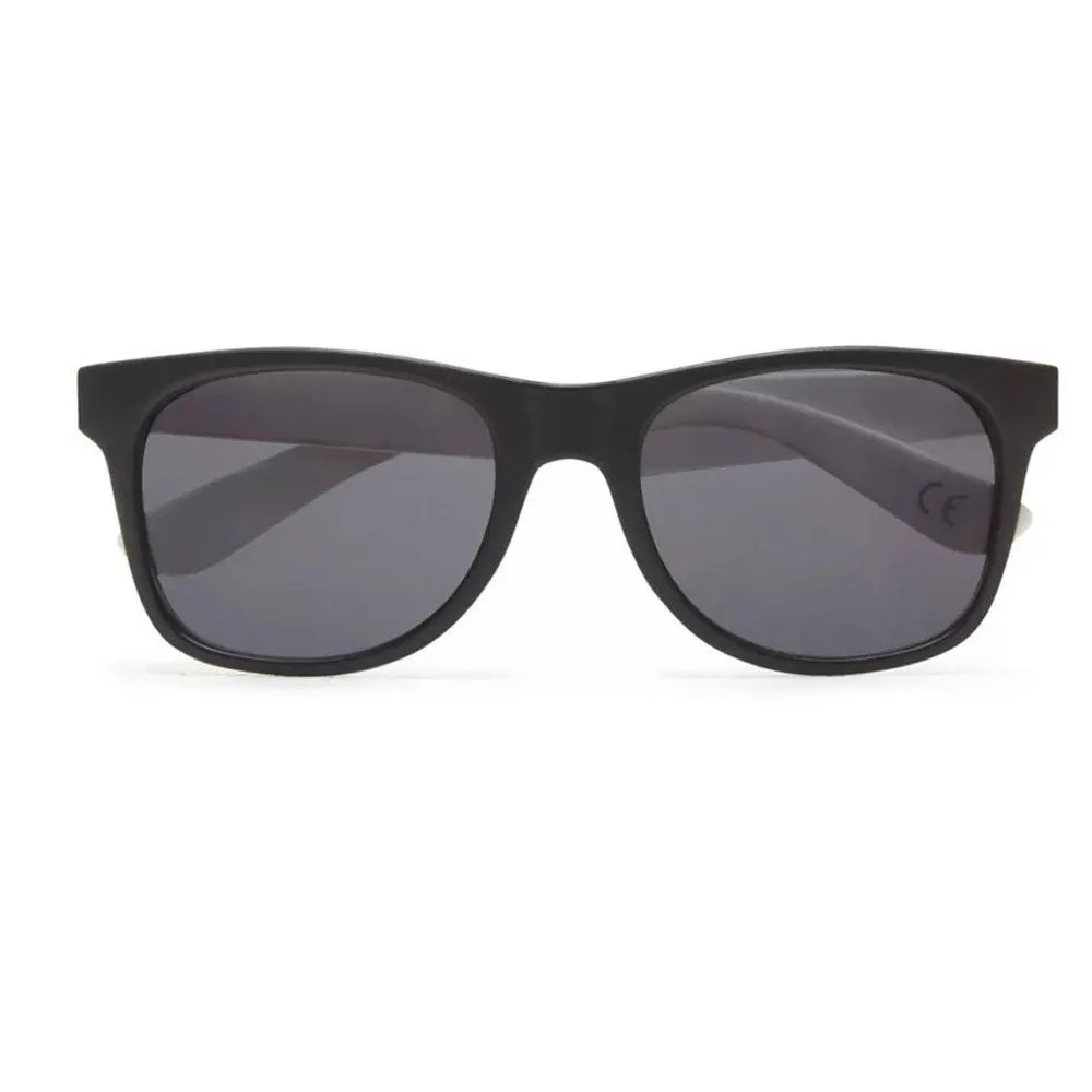 Vans Spicoli 4 Sunglasses - Black/White