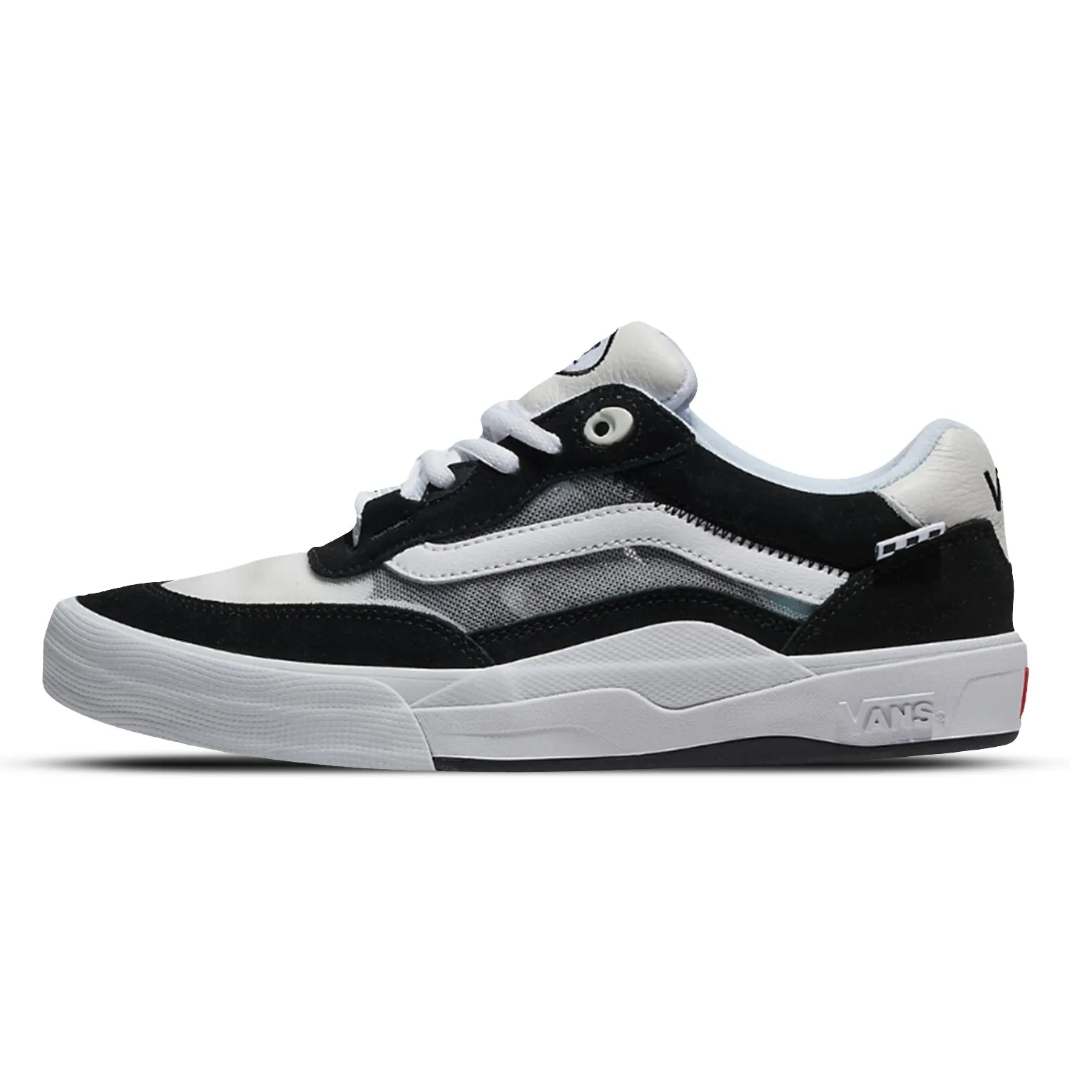 Vans Wayvee Black/True White