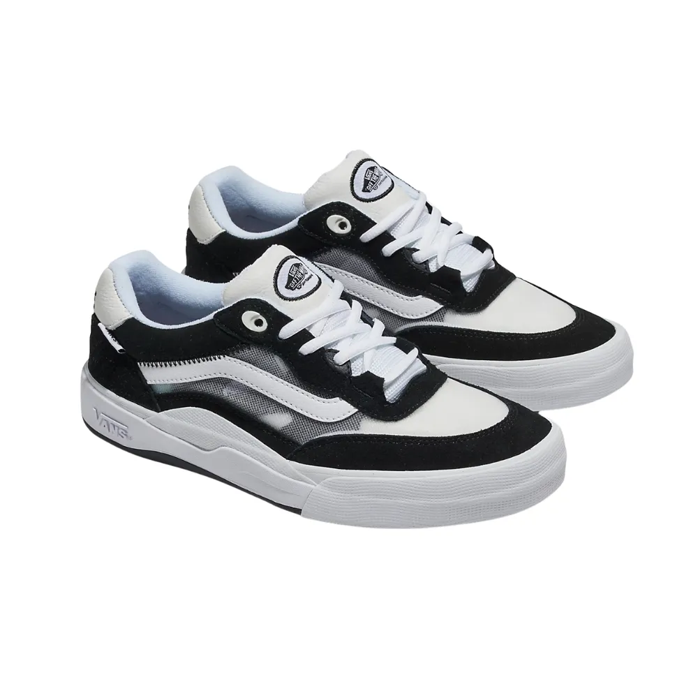 Vans Wayvee Black/True White