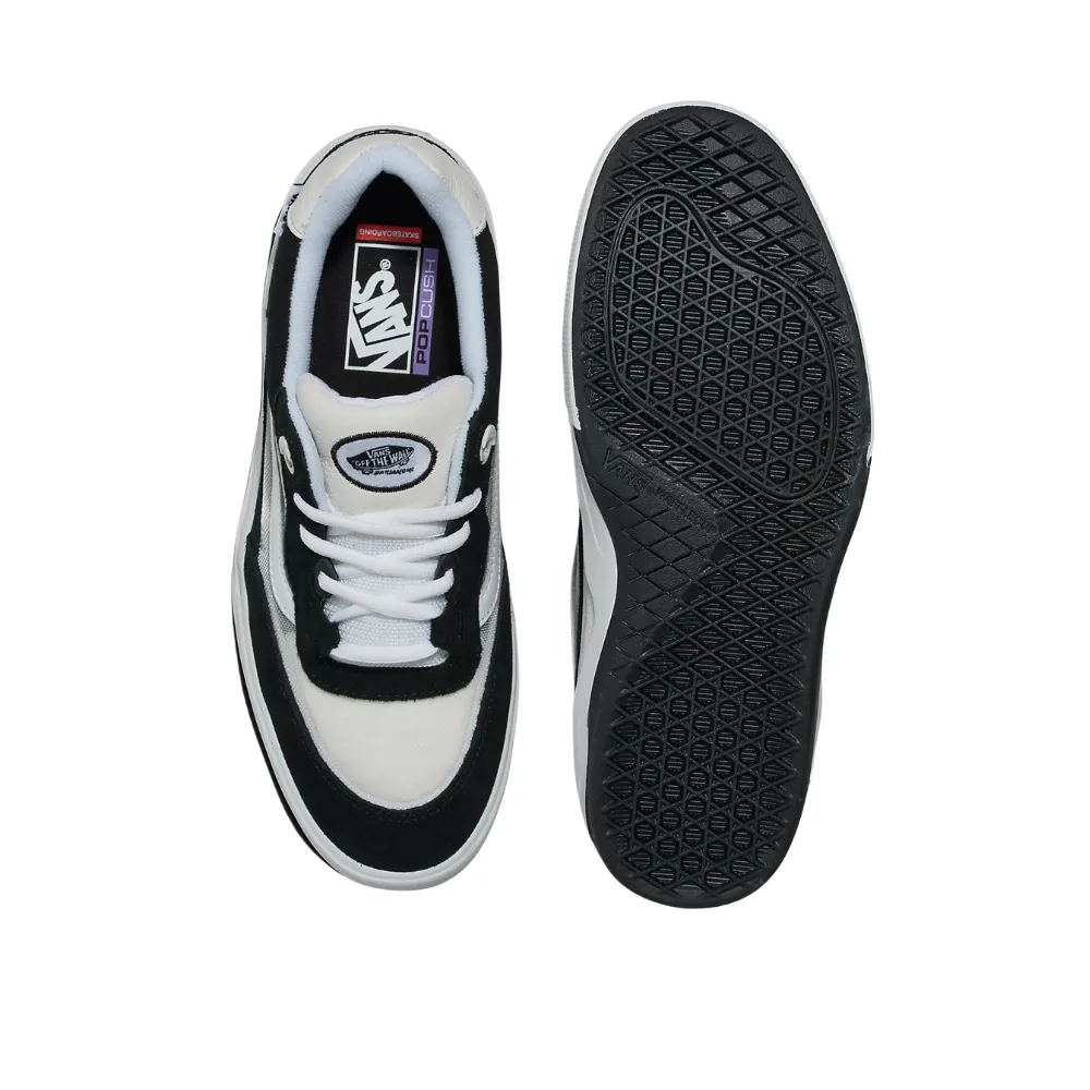 Vans Wayvee Black/True White