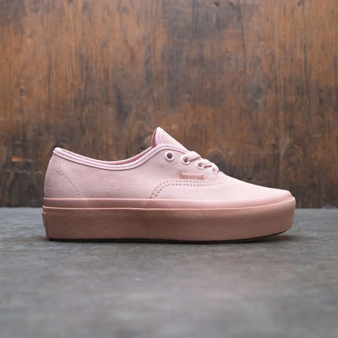 Vans Women Authentic Platform 2.0 (pink)