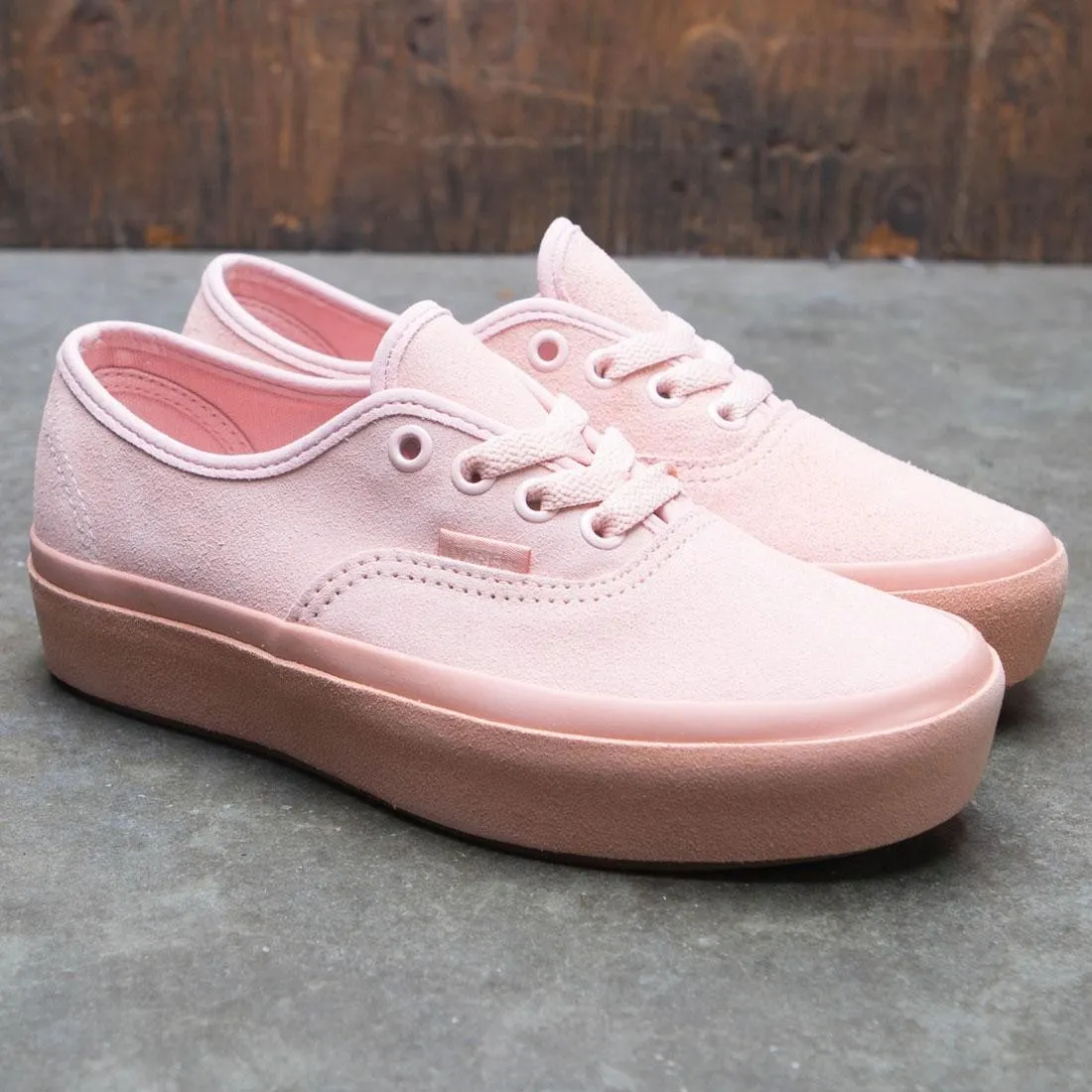 Vans Women Authentic Platform 2.0 (pink)