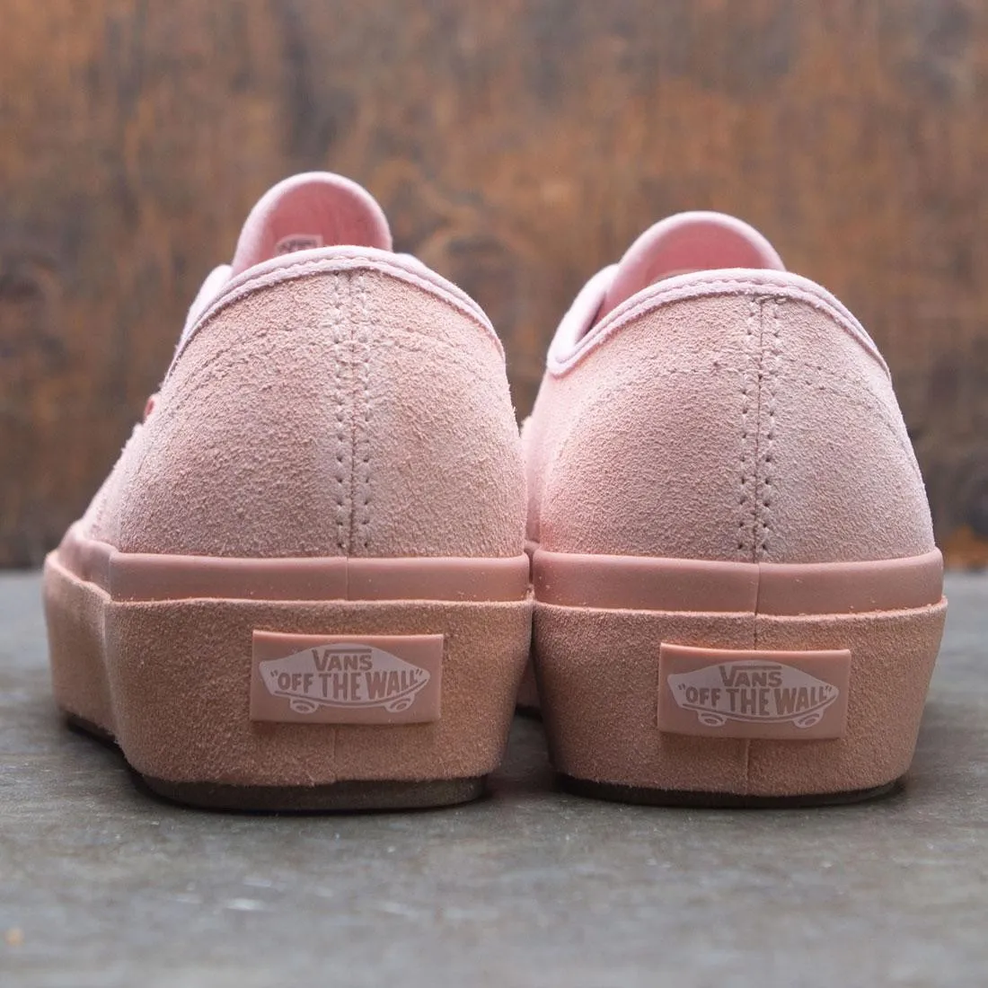 Vans Women Authentic Platform 2.0 (pink)