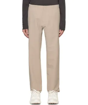 Veilance Beige Spere Trousers