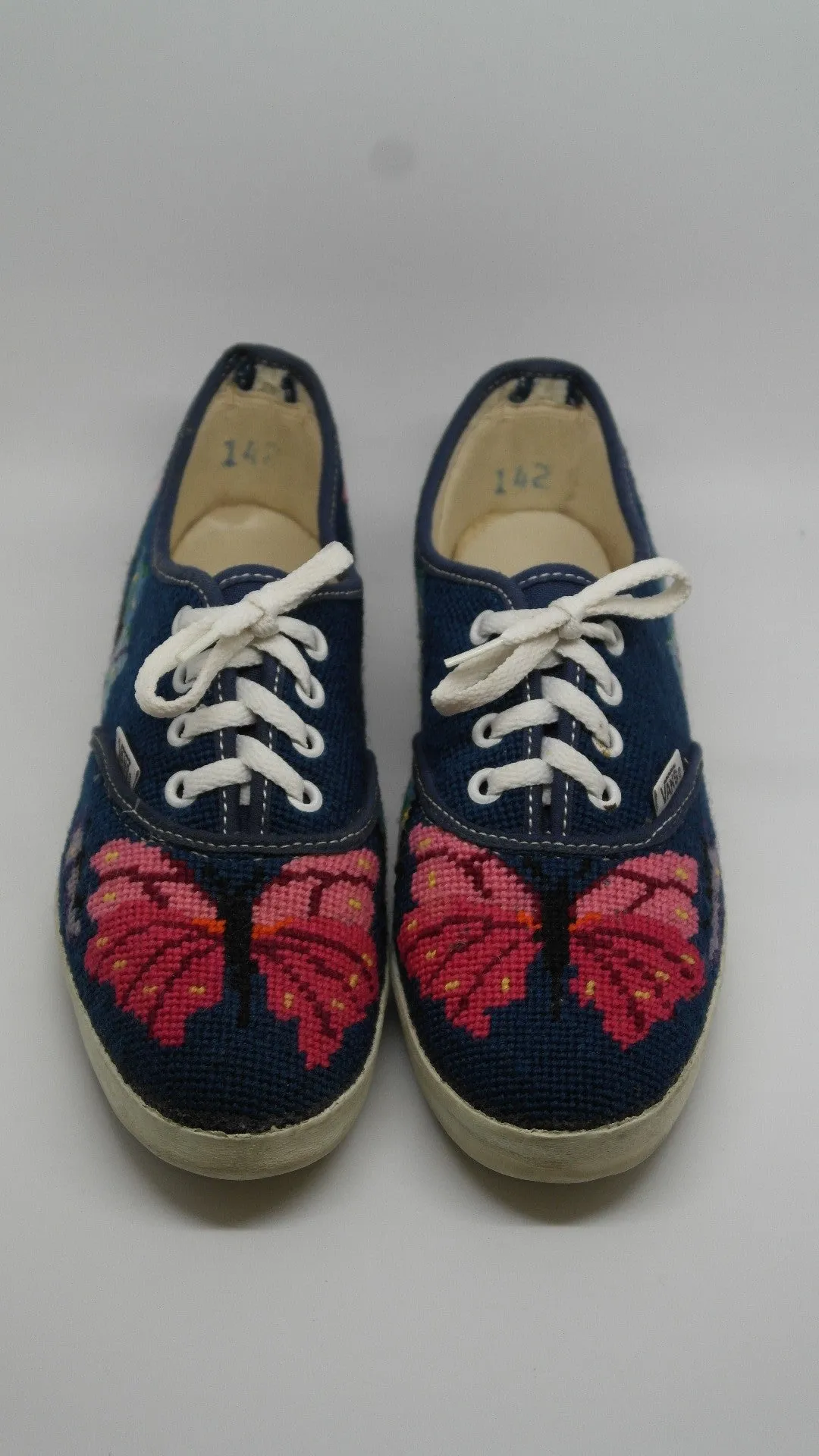 vintage vans style #19 ~ US6