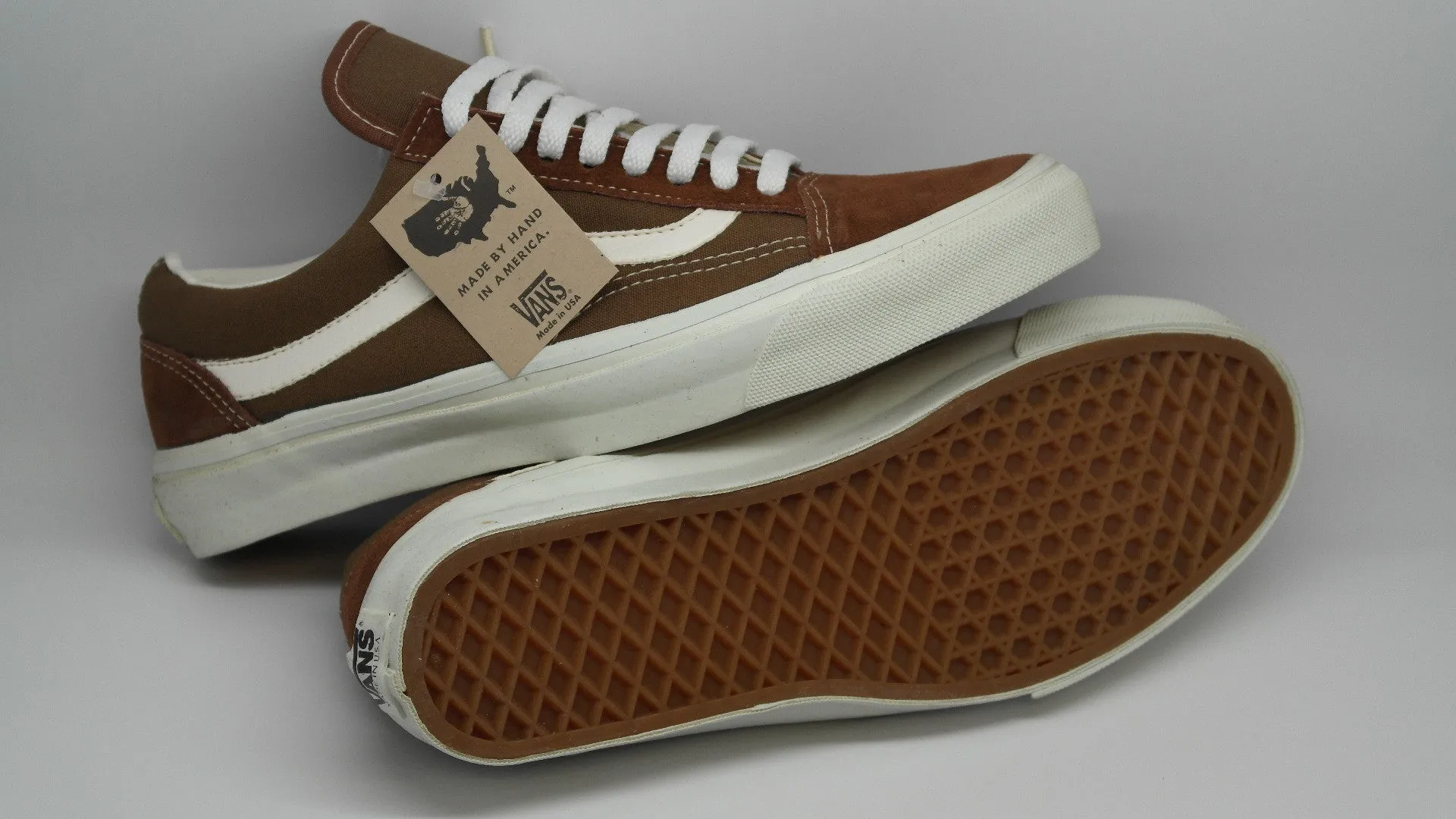 vintage vans style #36 ~ US10, US11