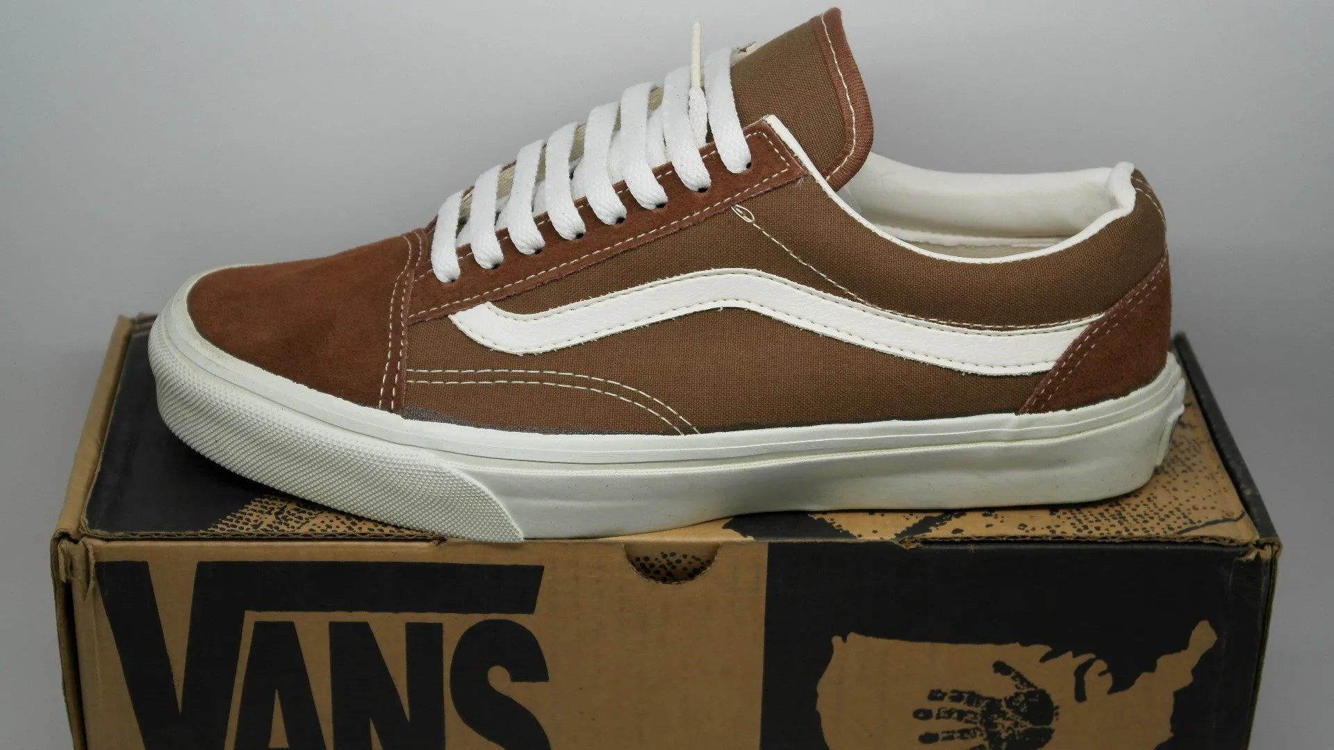 vintage vans style #36 ~ US10, US11