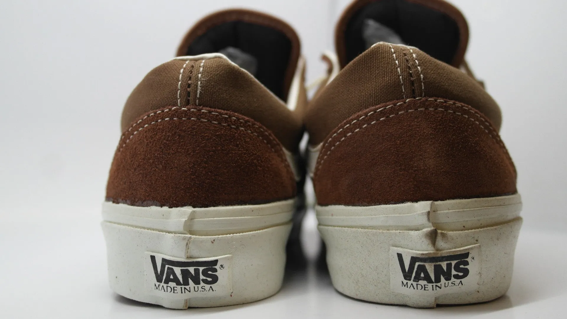 vintage vans style #36 ~ US10, US11