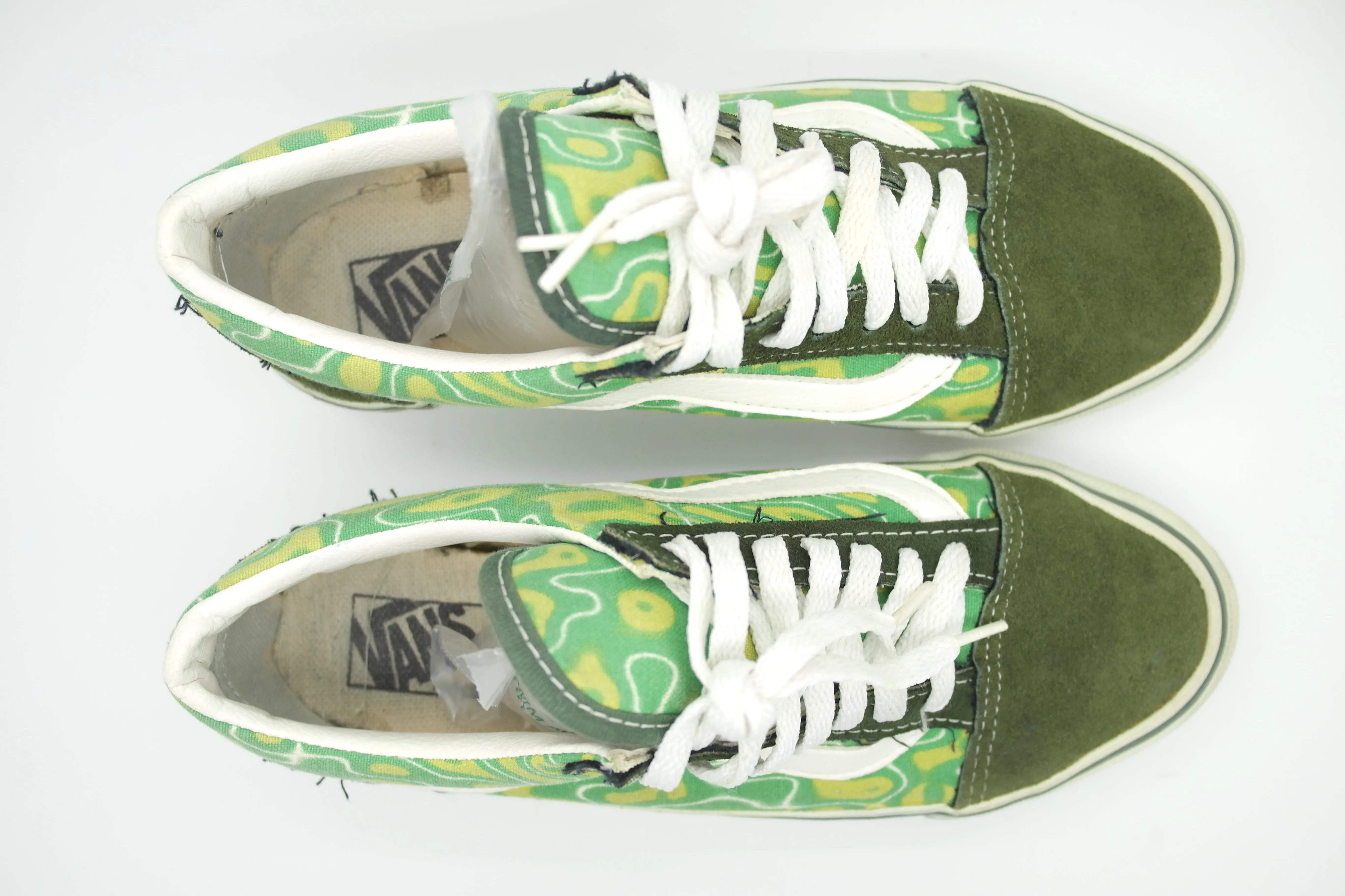 vintage vans style #36 ~ US6