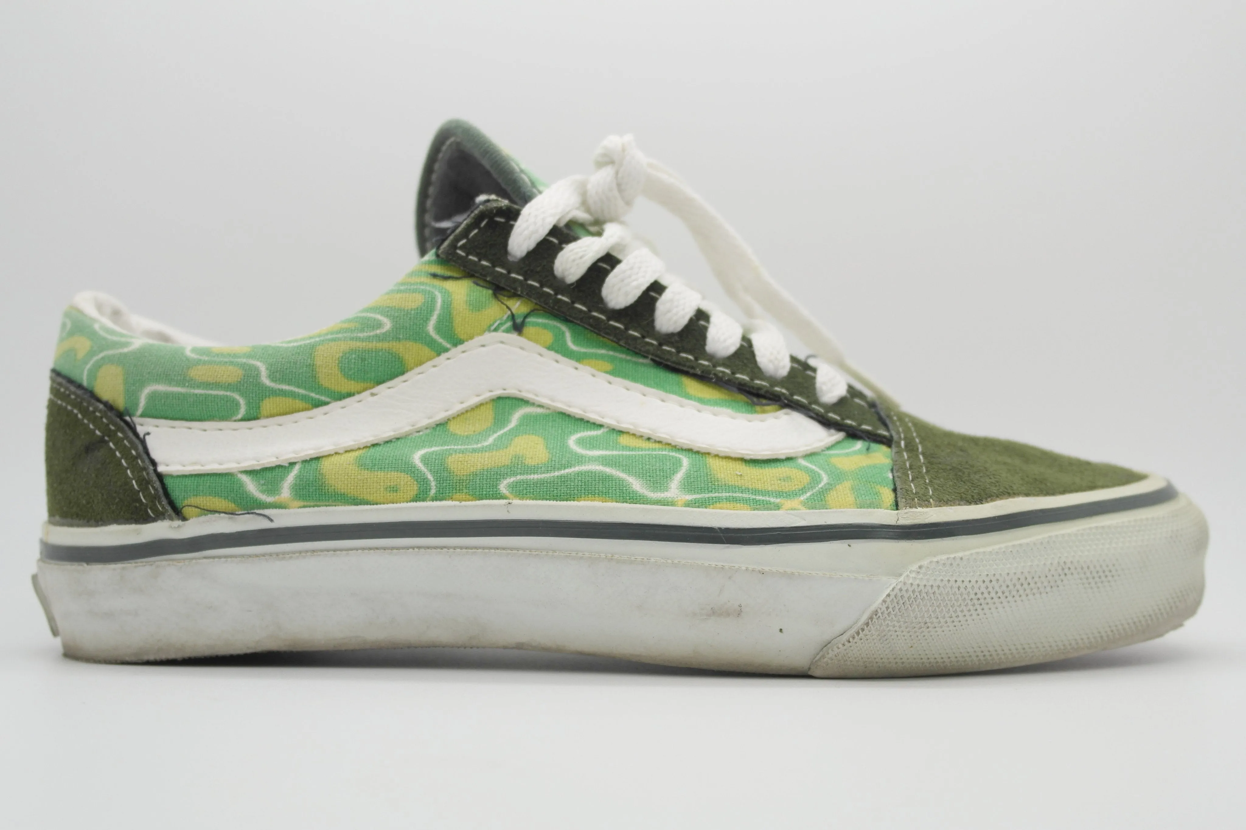 vintage vans style #36 ~ US6