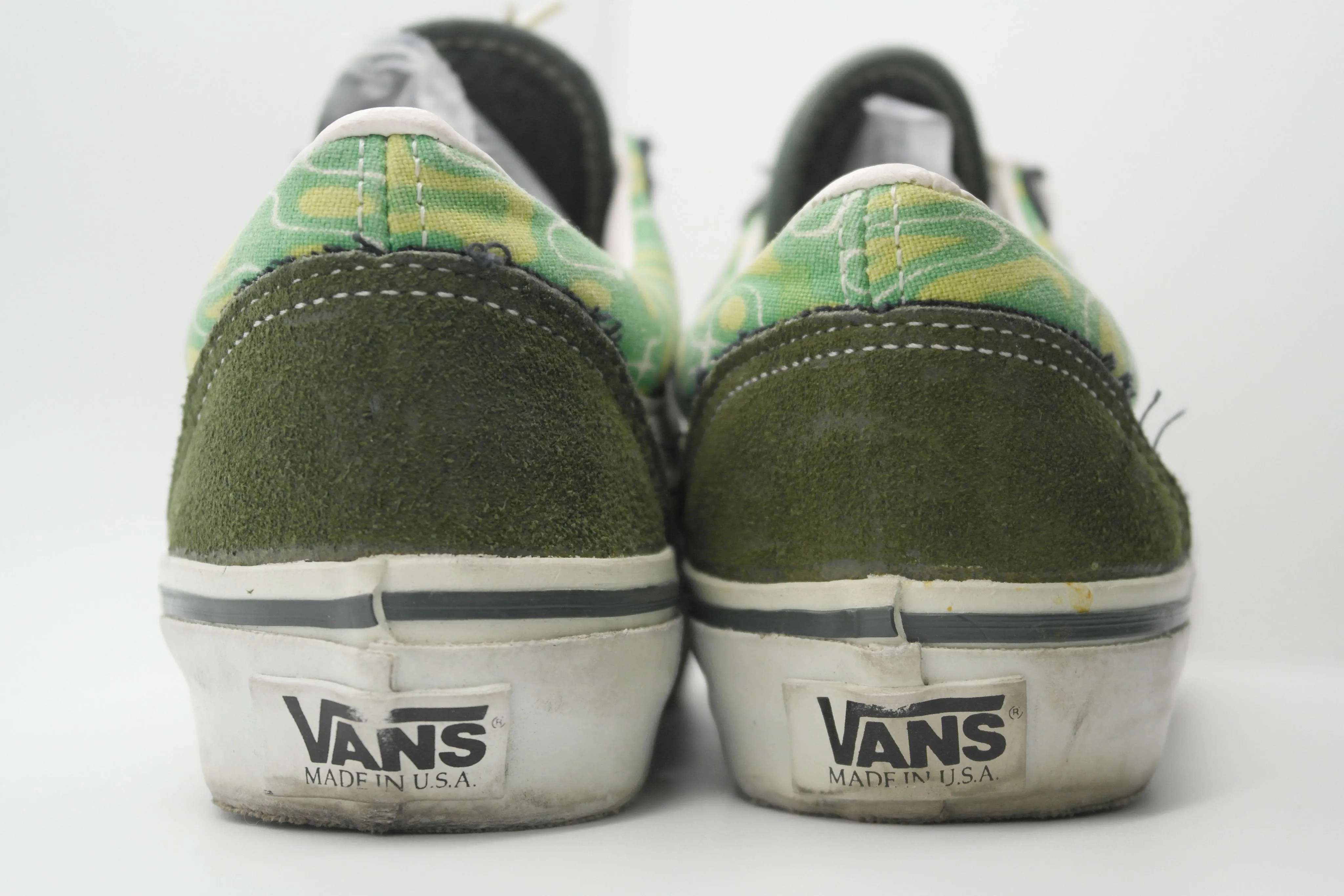 vintage vans style #36 ~ US6