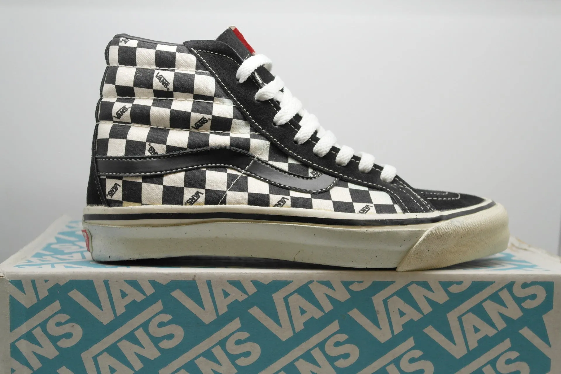 vintage vans style #38 ~ US7