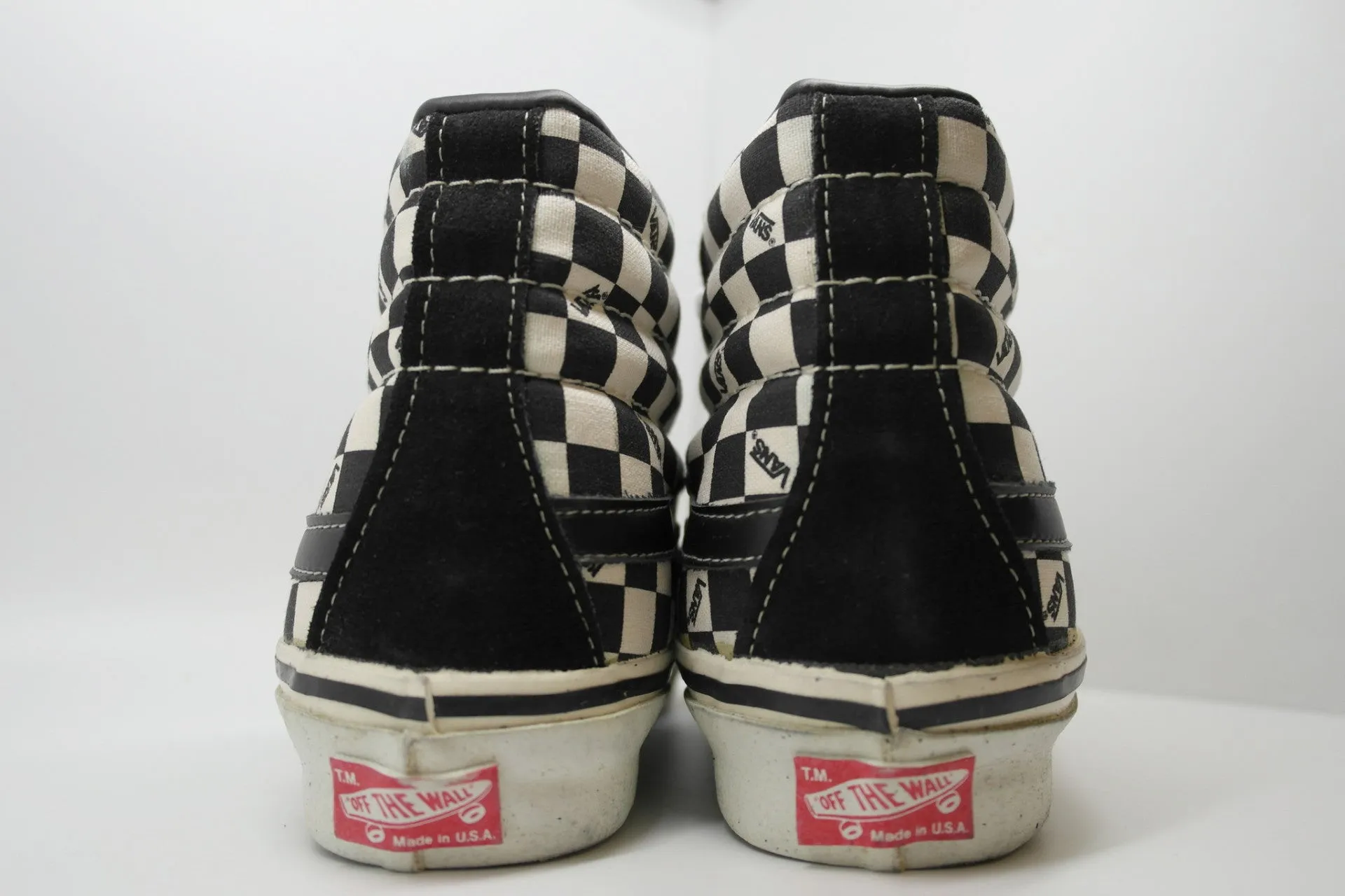 vintage vans style #38 ~ US7