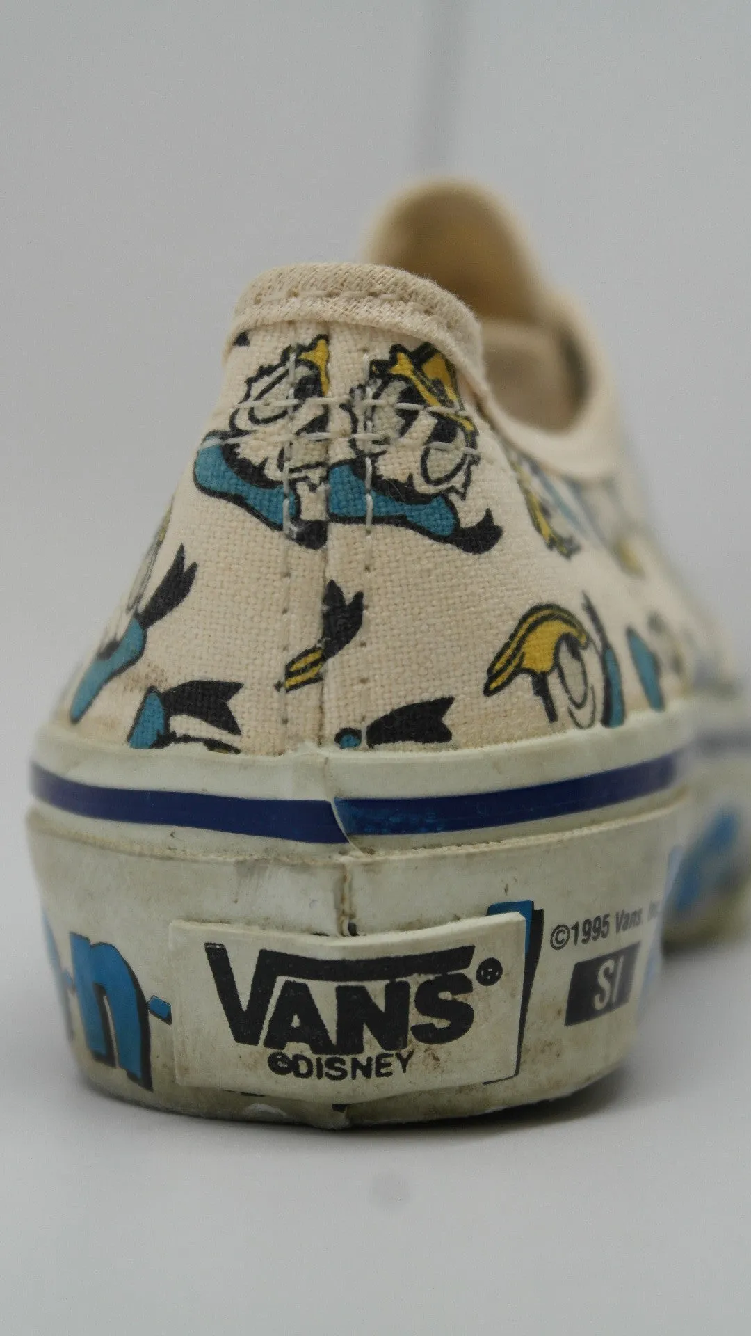 vintage vans style #44 ~ US4