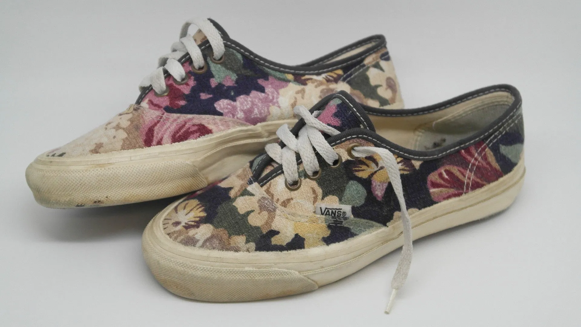 vintage vans style #44 ~ US5.5