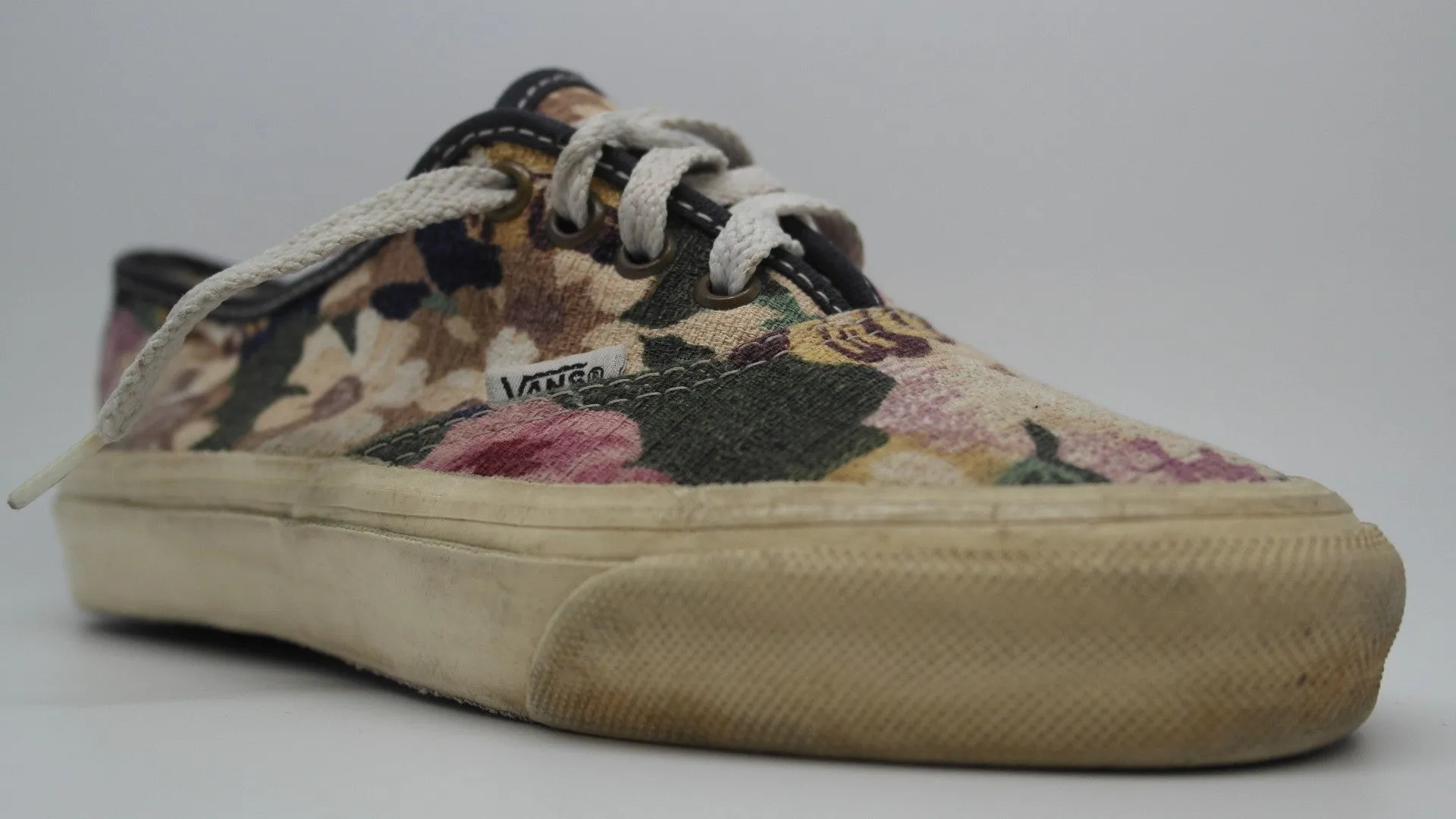 vintage vans style #44 ~ US5.5