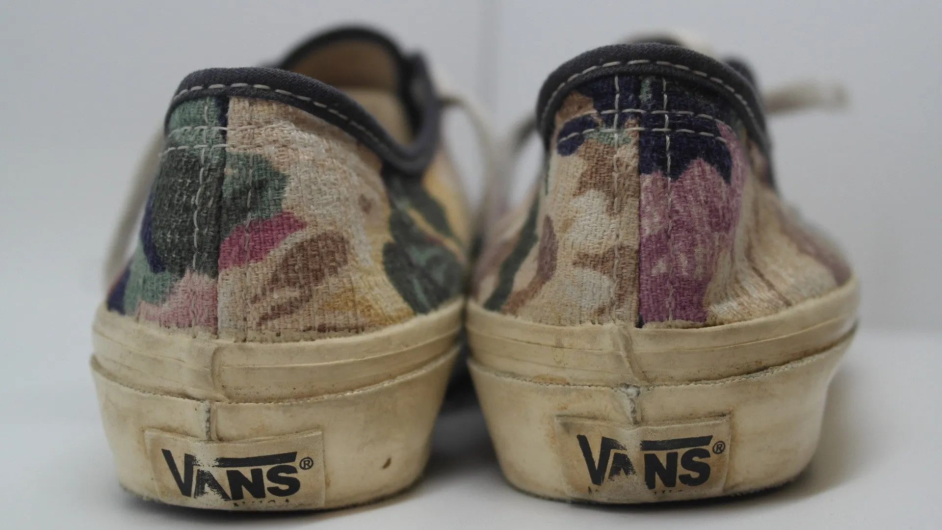 vintage vans style #44 ~ US5.5