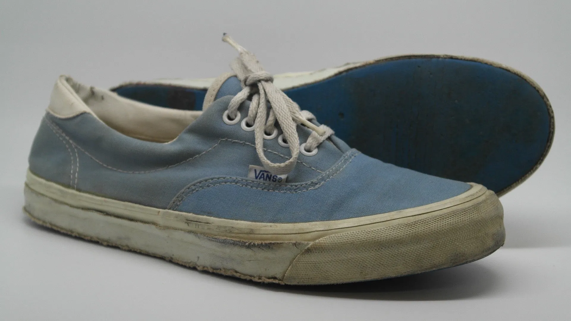 vintage vans style #45 ~ US10.5 ?