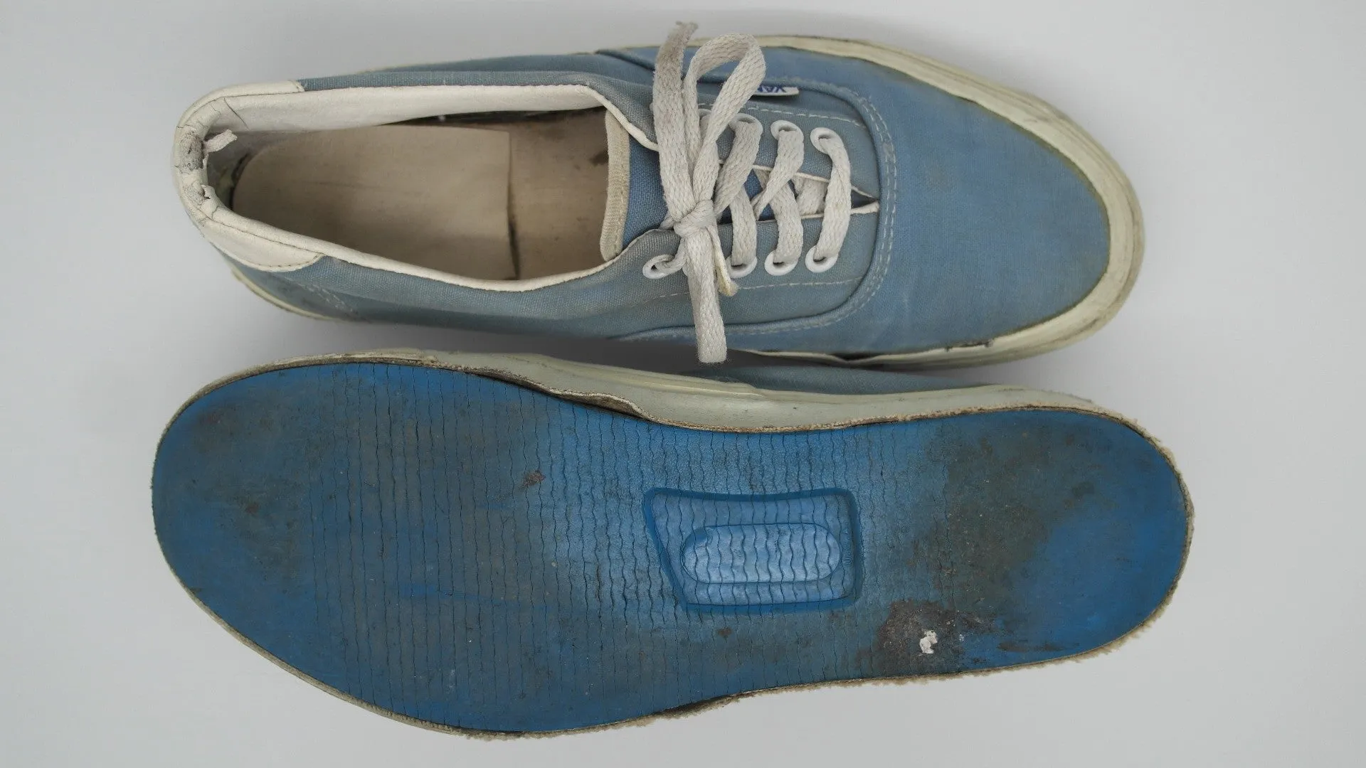 vintage vans style #45 ~ US10.5 ?