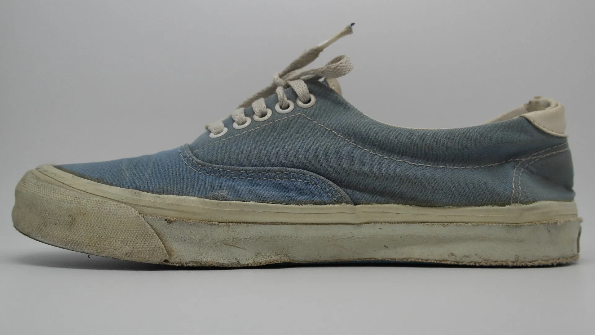 vintage vans style #45 ~ US10.5 ?