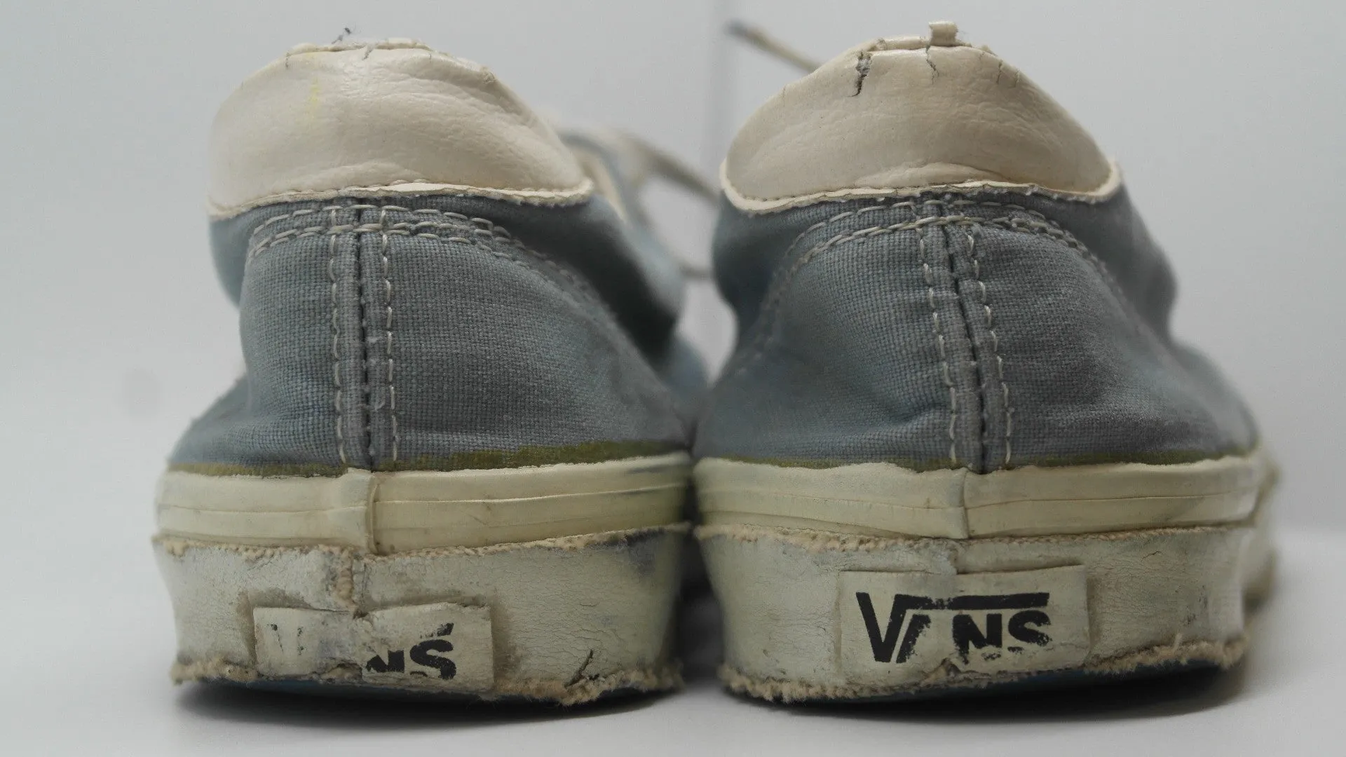 vintage vans style #45 ~ US10.5 ?