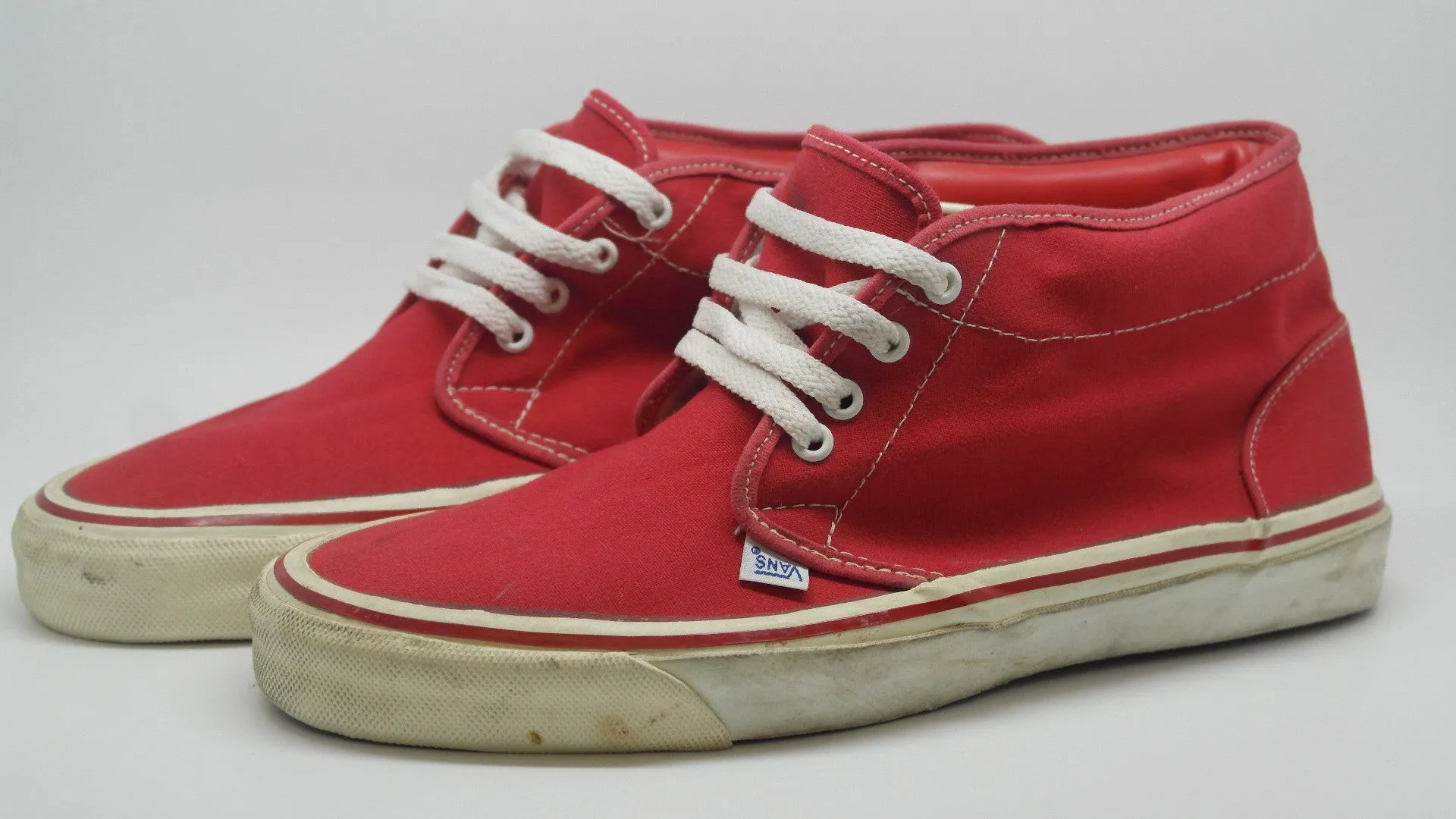 vintage vans style #49 ~ US12