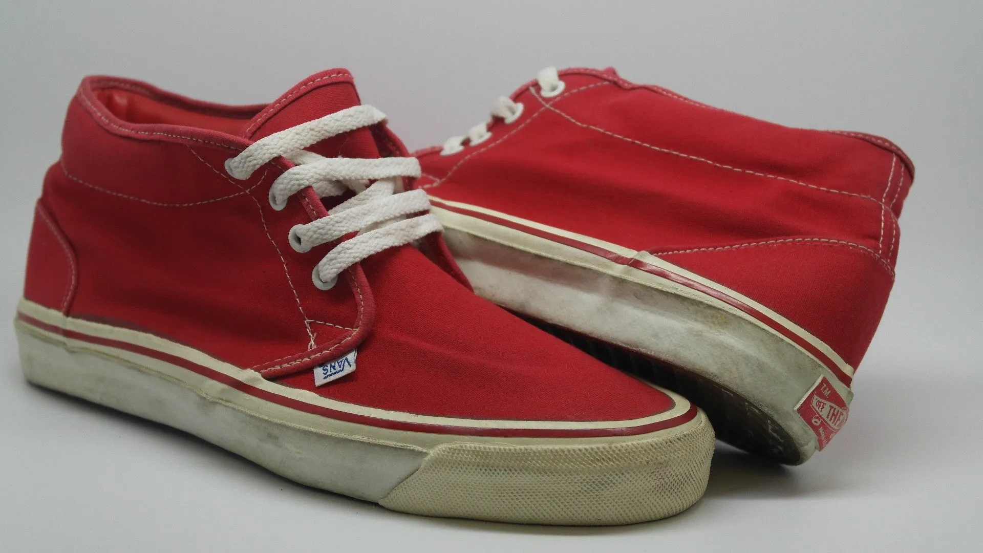 vintage vans style #49 ~ US12