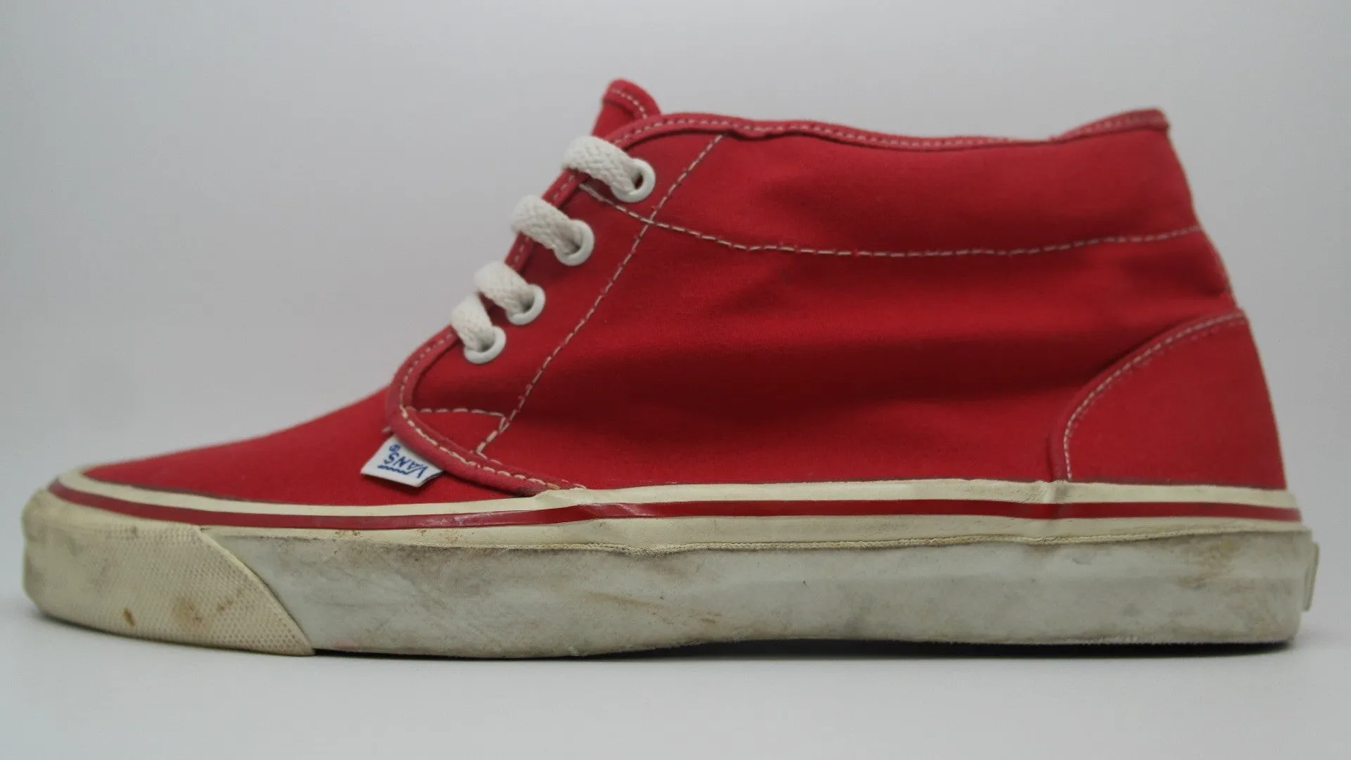 vintage vans style #49 ~ US12