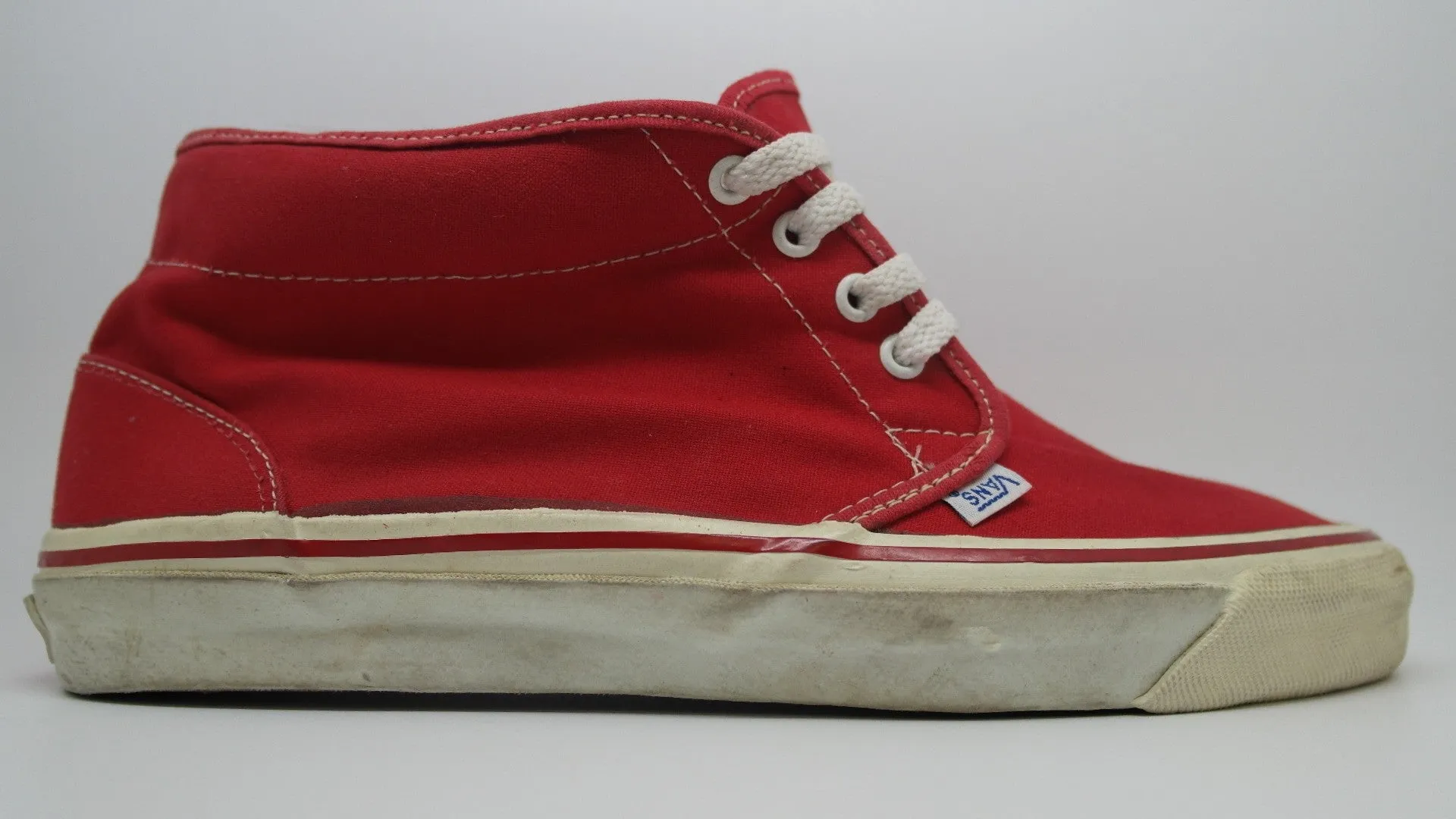 vintage vans style #49 ~ US12