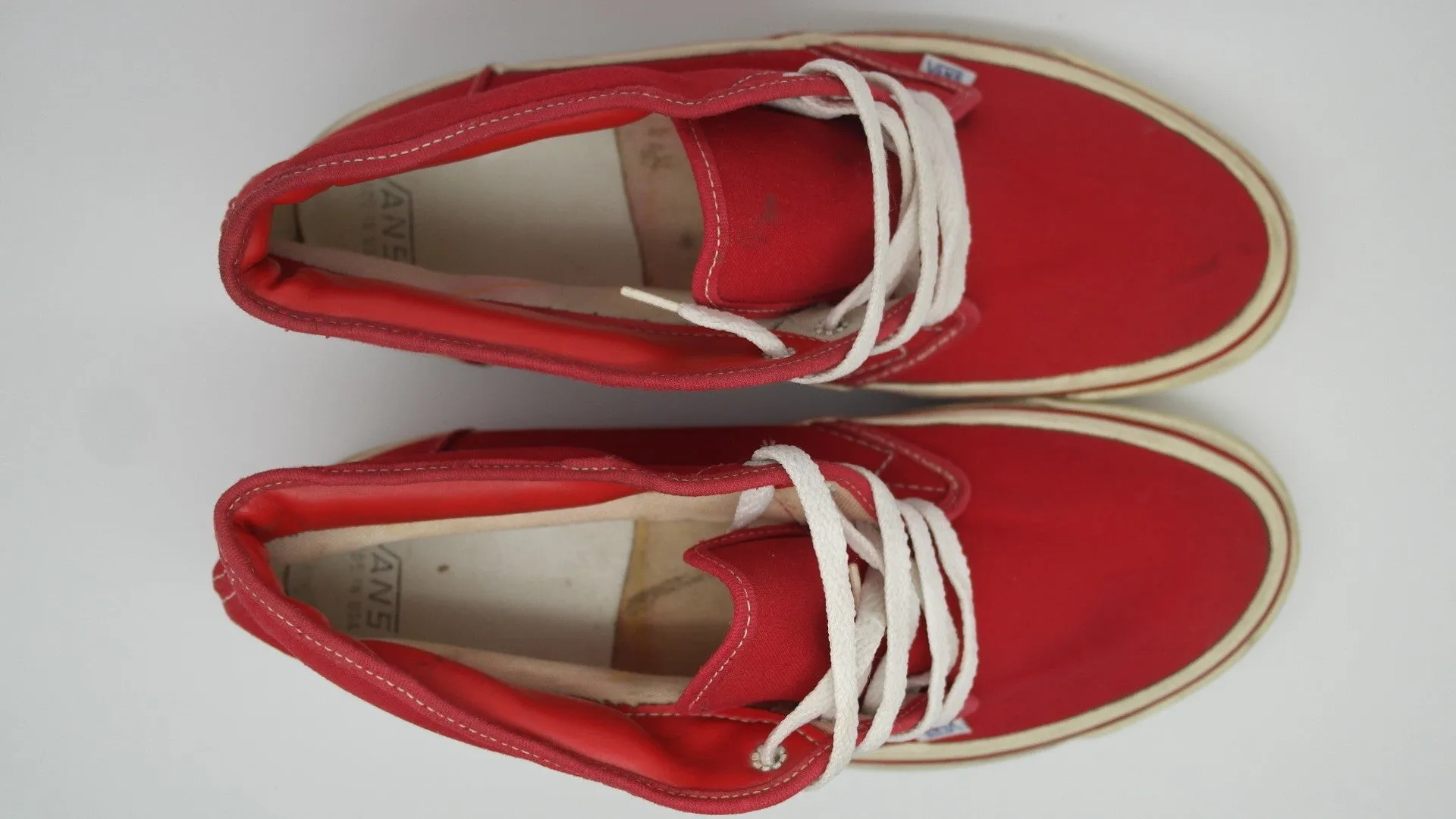 vintage vans style #49 ~ US12