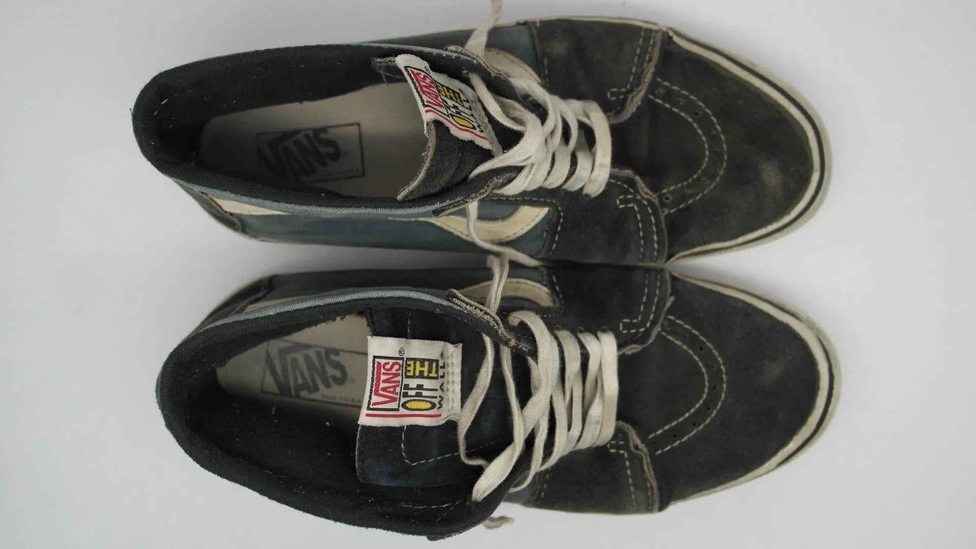 vintage vans style #83 ~ US9 ?